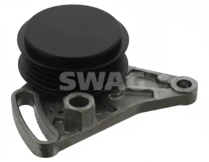 1.8 T, 2.0 TDI, 1.9 TDI, 2.0 Napinacz paska klinowego wielorowkowego SKODA SUPERB 1 SWAG