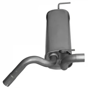 1.4 LPG, 1.4 OPEL ASTRA J Tłumik końcowy ASMET