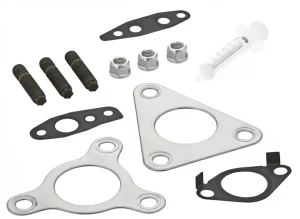 2.2 dCi NISSAN ALMERA TINO Zestaw montażowy turbosprężarki ELRING