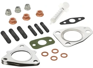 1.4 D-4D TOYOTA YARIS III Zestaw montażowy turbosprężarki ELRING