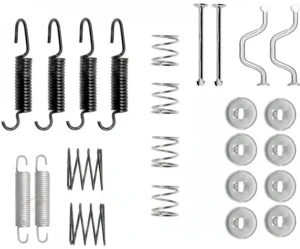 Zestaw naprawczy szczęk hamulcowych LEXUS SC II QUICK BRAKE