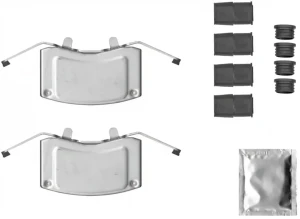 Zestaw montażowy klocków VW TRANSPORTER T5 QUICK BRAKE