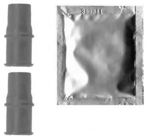 Zestaw naprawczy zacisku hamulcowego VW POLO II QUICK BRAKE