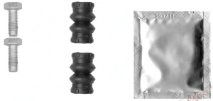 Zestaw naprawczy zacisku hamulcowego FIAT SCUDO Skrzynia (270_, 272_) QUICK BRAKE