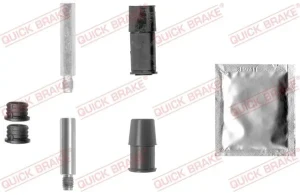 Zestaw napr. prowadnic zacisku hamulca BMW 5 E61 QUICK BRAKE