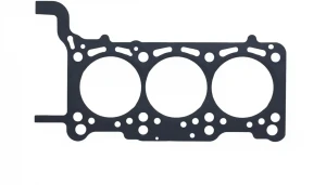 2.7 TDI, 3.0 TDI Uszczelka głowicy AUDI A6 C6 ELRING