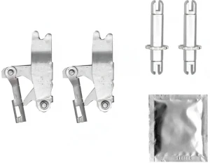 Zestaw naprawczy rozpieracza hamulca VOLVO S70 QUICK BRAKE