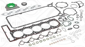 812 D, 512 D, 612 D MERCEDES-BENZ VARIO B667, B670, B668 Zestaw uszczelek silnika ELRING