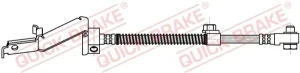 Przewód hamulcowy elastyczny lewy przód CHRYSLER GRAND VOYAGER III QUICK BRAKE