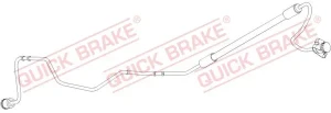 Przewód hamulcowy elastyczny CITROËN C4 II QUICK BRAKE