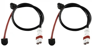 Czujnik zużycia klocków tył PORSCHE 911 VI QUICK BRAKE