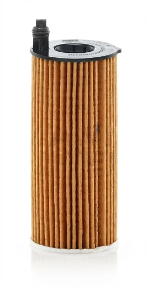 Filtr oleju hu 6014/1 z BMW 7 G11 G12 MANN-FILTER