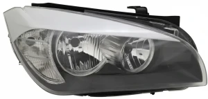 20-12856-05-9 TYC Reflektor lampa lewa z silnikiem elektrycznym