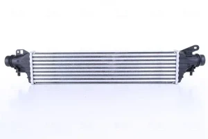 1.0 OPEL ADAM Chłodnica powietrza intercooler NISSENS