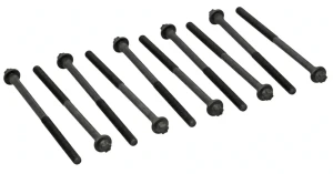 1.6 i, 1.0 i, 1.4 i, 1.1 i PEUGEOT 106 II Zestaw śrub głowicy cylindrów fai autoparts FAI AutoParts