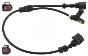 106909 FEBI BILSTEIN Czujnik prędkości koła abs