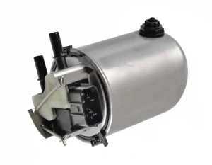 1.5 dCi, 1.6 dCi Filtr paliwa podgrzewany NISSAN QASHQAI II FEBI BILSTEIN
