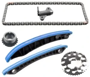 1.6 CDTI Steuerkettenset OPEL VIVARO B SWAG