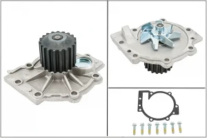 D3, D5, D4, D2 VOLVO S60 II Pompa wody Pompa wody INA