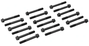 2.5 DI, 2.5 D FORD TRANSIT Zestaw śrub głowicy cylindrów ELRING