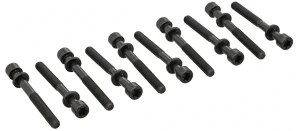 2.0 OPC, 2.0 16V OPEL ASTRA G Zestaw śrub głowicy cylindrów ELRING