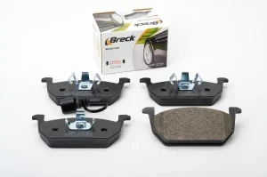Klocki hamulcowe przód z czujnikiem SEAT LEON III BRECK