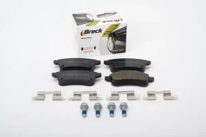 Klocki hamulcowe tył RENAULT MEGANE IV BRECK
