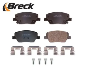 Klocki hamulcowe przód FIAT TIPO II BRECK
