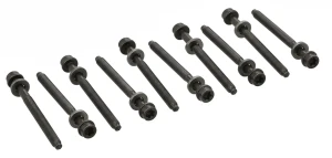 2.0, 1.6 VW GOLF 5 Zestaw śrub głowicy cylindrów ELRING