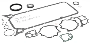 290 GD/G, 250 GD Zestaw uszczelek silnika (dół) MERCEDES-BENZ KLASA G W461 ELRING