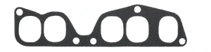 2.3, 2.3 E, 2.0 E Uszczelka kolektora dolotowego AUDI 100 C3 ELRING