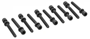 1.6, 1.8 VW GOLF I Zestaw śrub głowicy cylindrów ELRING