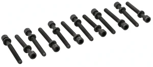 2.3, 2.2 AUDI COUPE B3 Zestaw śrub głowicy cylindrów ELRING