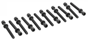 2.5, 2.4 D VW None Zestaw śrub głowicy cylindrów ELRING