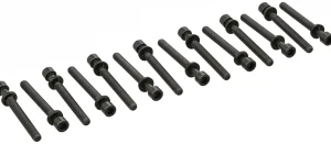 2.4 TD, 2.4 i, 2.4, 2.4 D VW LT 28-35 I Skrzynia (281-363) Zestaw śrub głowicy cylindrów ELRING