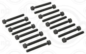 65/70, 700,, 900, 700, 800 MERCEDES-BENZ MB-TRAC Zestaw śrub głowicy cylindrów ELRING