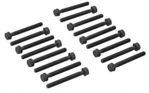 L 408, L 608, L 508 MERCEDES-BENZ T2 Zestaw śrub głowicy cylindrów ELRING
