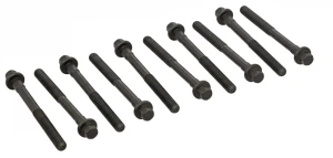 2.3 VOLVO 760 Zestaw śrub głowicy cylindrów ELRING