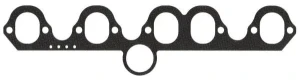 2.0 D, 2.2, 2.2 Cat, 2.0, 1.9, 2.1, 2.3 E, 2.2 E Uszczelka kolektora dolotowego ssącego AUDI 100 C3 ELRING