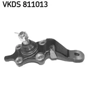 VKDS 811013 SKF Sworzeń wahacza lewy przód