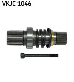 VKJC 1046 SKF Wałek mechanizmu różnicowego