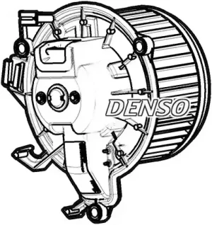 DEA12006 DENSO Dmuchawa wentylator nawiewu