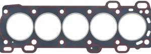 2.3 AWD, 2.3 T, 2.0, 2.3, 2.3 T-5 Uszczelka głowicy VOLVO V70 I ELRING