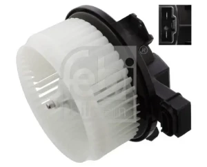 Dmuchawa wentylator nawiewu TOYOTA LAND CRUISER J120 FEBI BILSTEIN