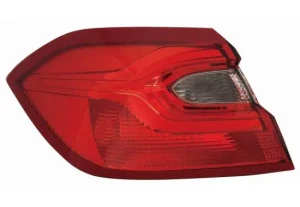Lampa tylna FORD FIESTA VII ABAKUS