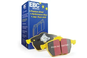 Klocki hamulcowe ebc brakes CHRYSLER 300C EBC Brakes