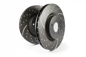 GD7241 EBC Brakes Tarcza hamulcowa ebc brakes