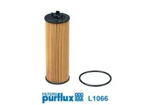 Filtr oleju CHEVROLET AVEO II PURFLUX