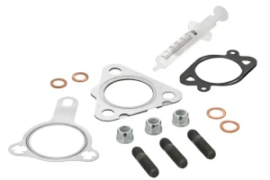 1.7 CDTi OPEL ASTRA J Zestaw montażowy turbosprężarki ELRING