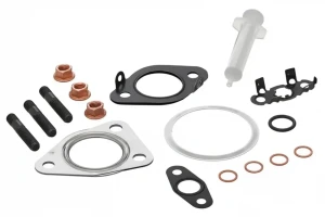 2.0 CDTI OPEL ASTRA J Zestaw montażowy turbosprężarki ELRING